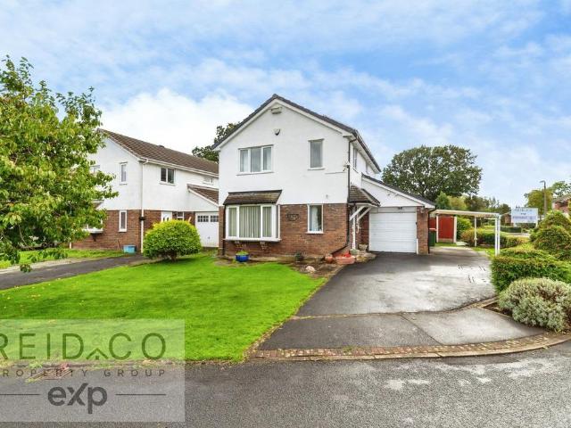 House for sale in Ingol, Preston