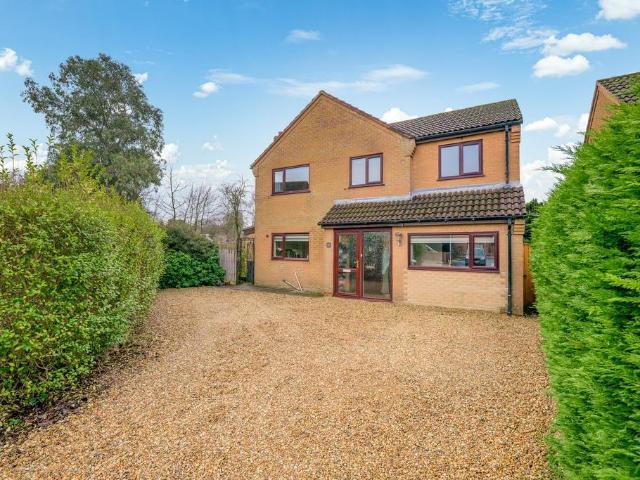 House for sale in Walpole St Andrew, King's Lynn and West Norfolk