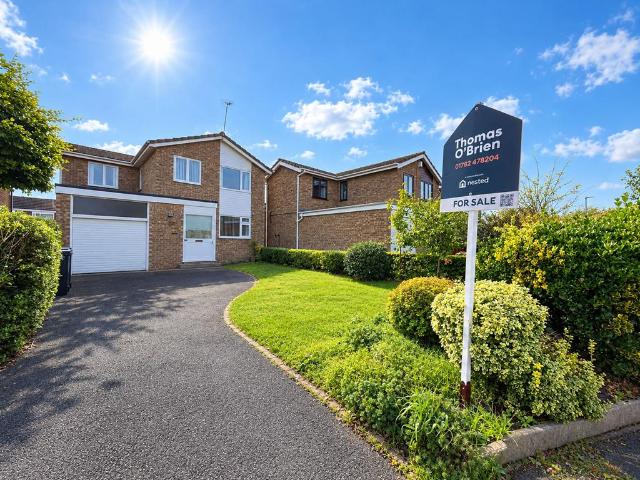 House for sale in The Stables, Alsager