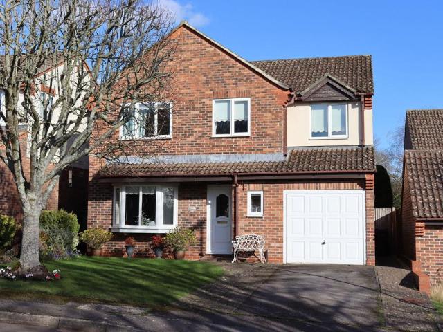 House for sale in New Alresford, Hampshire
