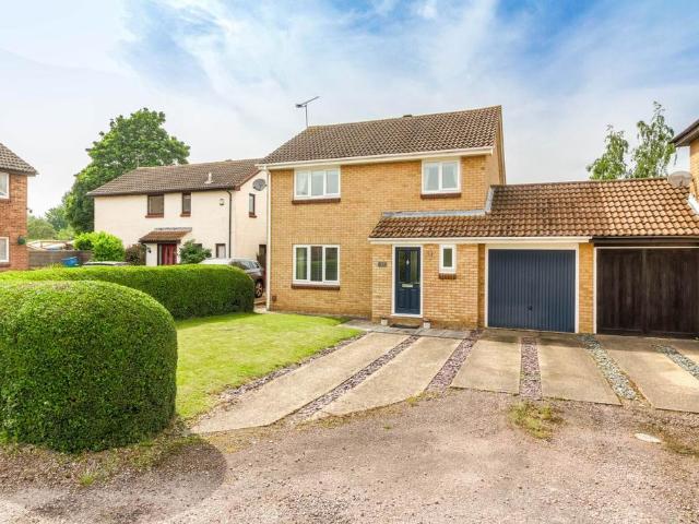 House for sale in Green Park, Milton Keynes