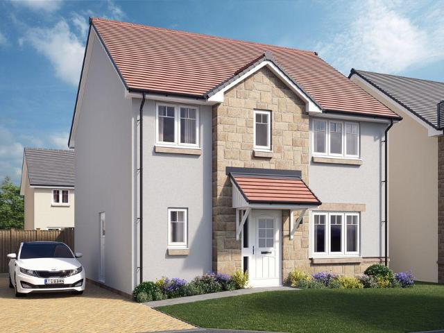 House for sale in Alloa, Scotland