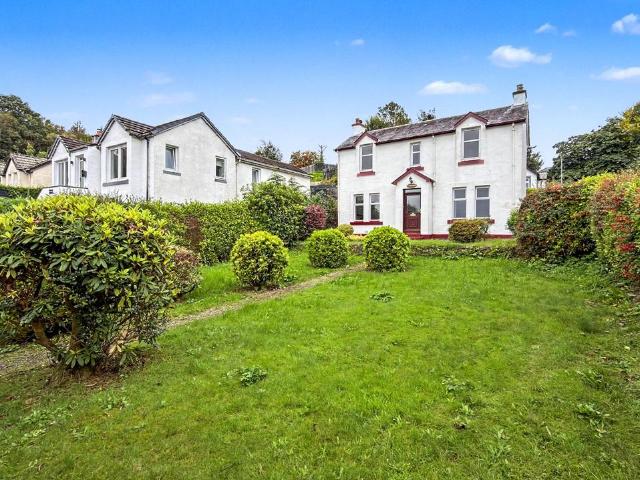House for sale in Pulpit Hill, Oban