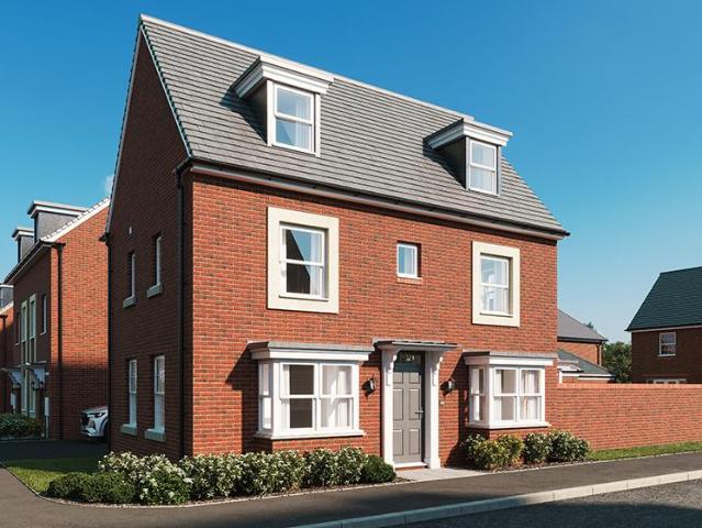 House for sale in Pamington, Gloucestershire
