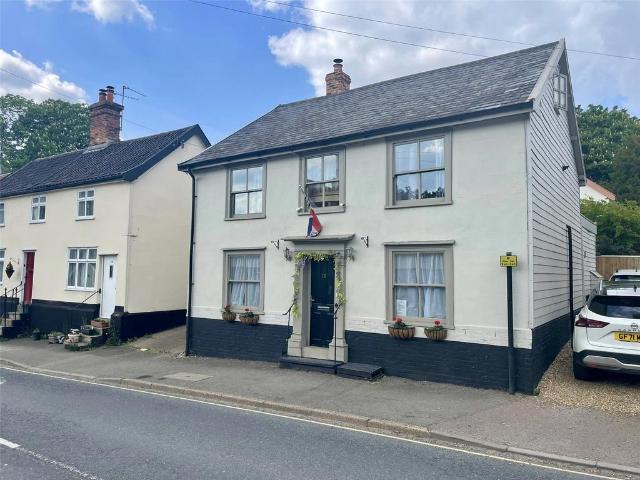 House for sale in Bedingfield, Suffolk
