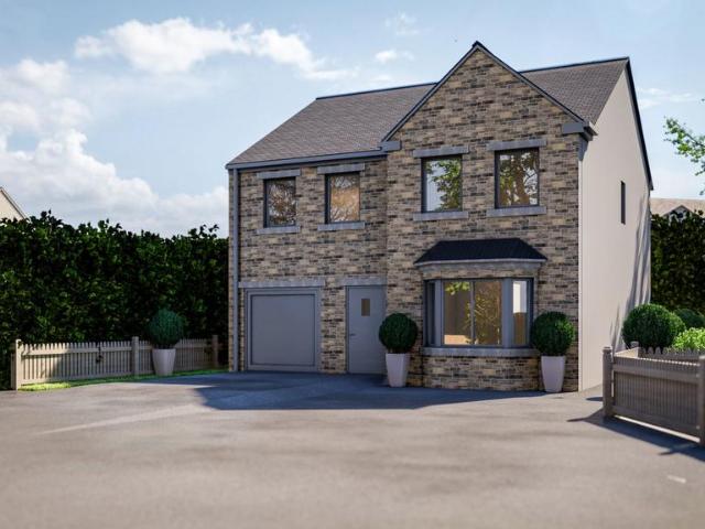 House for sale in Shelf, West Yorkshire