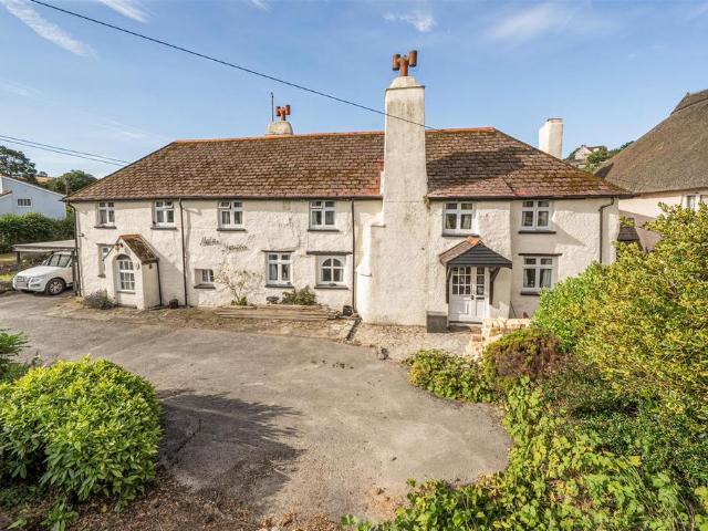 House for sale in Bridford, Devon
