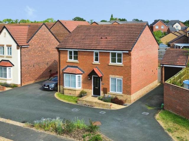 House for sale in The Hem, Shropshire