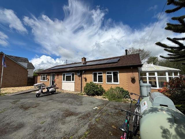 House for sale in Llandrindod Wells