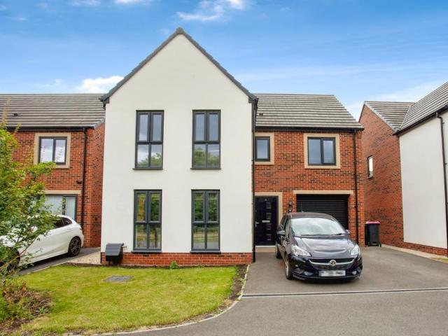 House for sale in Waverley, South Yorkshire