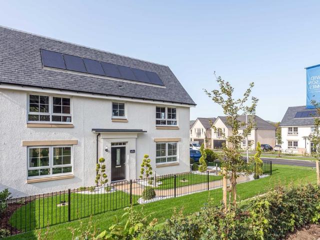House for sale in Scotland
