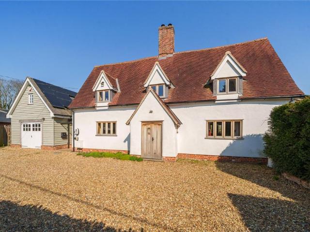 House for sale in Chelmondiston, Suffolk