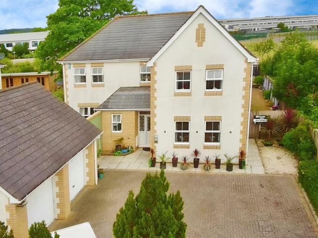 House for sale in Morristown, Penarth