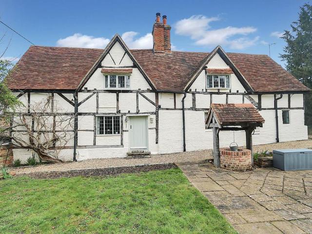 House for sale in Berrick Salome, Oxfordshire