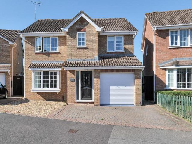 House for sale in Melksham, Wiltshire