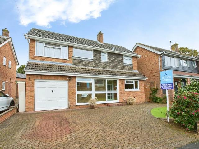 House for sale in Egginton, East Midlands
