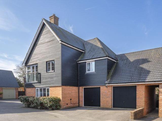 House for sale in Potter's Green, Wealden