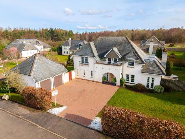 House for sale in East Whitburn, Scotland