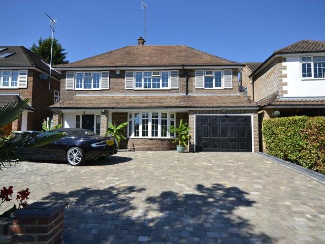 House for sale in Hadley Wood, Isle Of Man