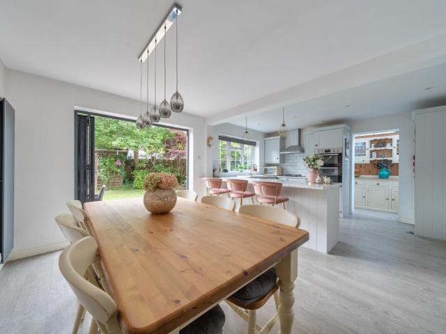 House for sale in Row Town, Surrey