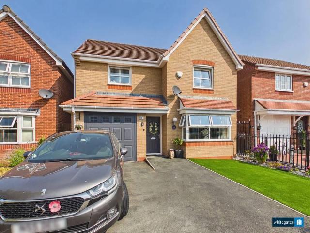 House for sale in Tanyfron, Wales