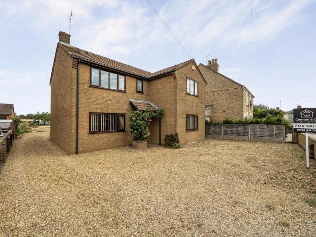 House for sale in Coates, Four Gotes