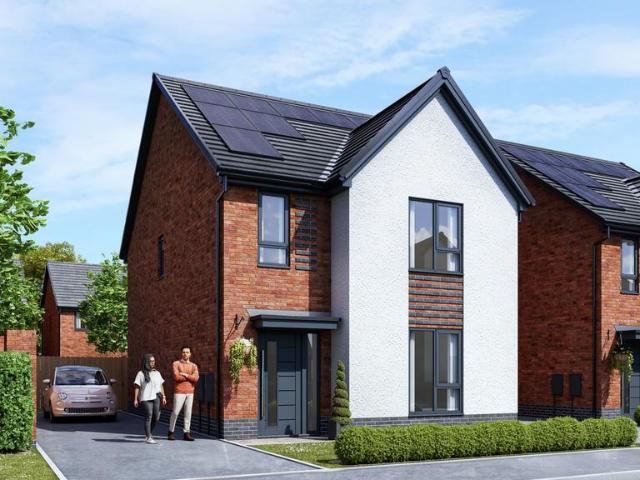House for sale in Alverton, East Midlands