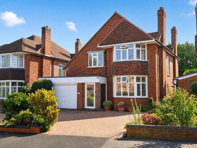 House for sale in Boldmere, Birmingham