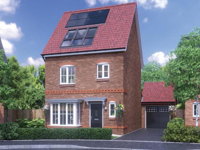 House for sale in Greenheys, Salford