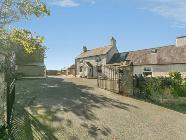 House for sale in Tref Alaw, Elim
