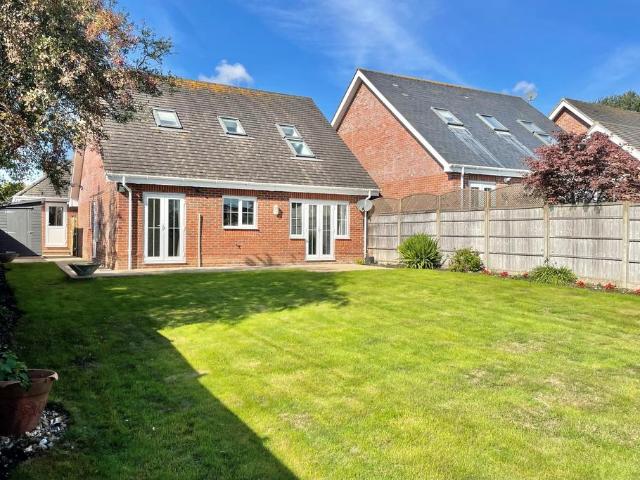 House for sale in Fareham, Hampshire