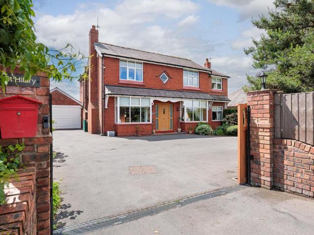 House for sale in Little Budworth, Cheshire
