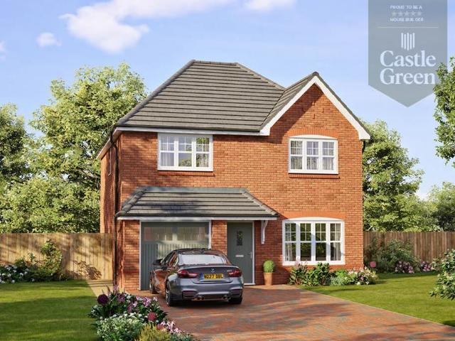 House for sale in Hope, Wales