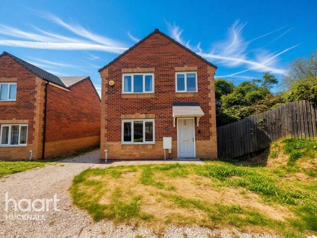 House for sale in Elmton, East Midlands