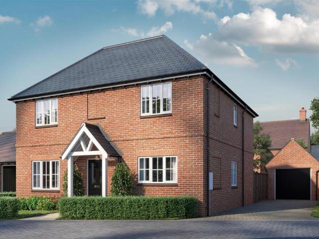 House for sale in Wilstone Green, Dacorum