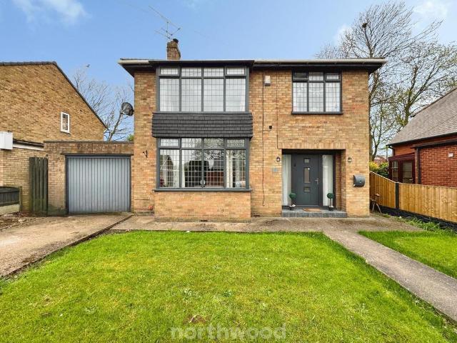 House for sale in Thorne, South Yorkshire