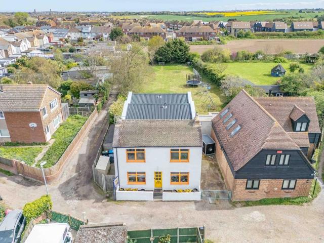 House for sale in Acol, Kent