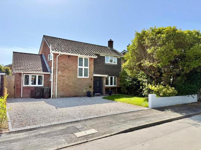 House for sale in Ashurst Bridge, Hampshire