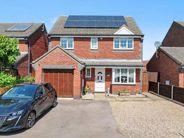 House for sale in Arrington, Cambridgeshire