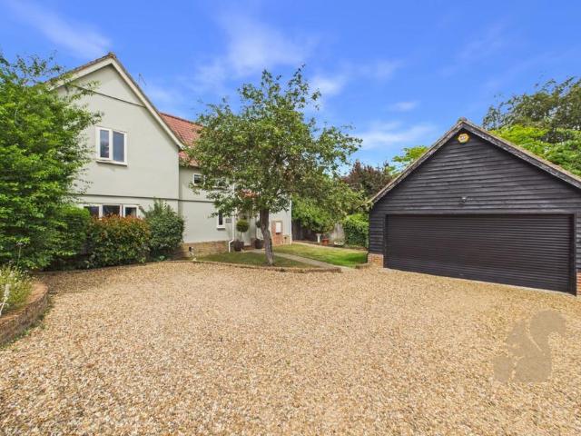 House for sale in Bedingfield, Suffolk