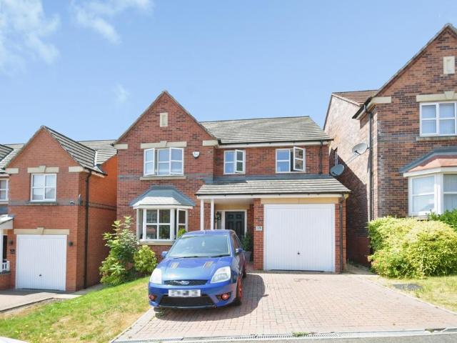 House for sale in Loundsley Green, East Midlands