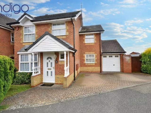 House for sale in Bramingham Park, Luton