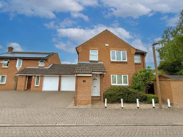 House for sale in Bradwell Common, Milton Keynes