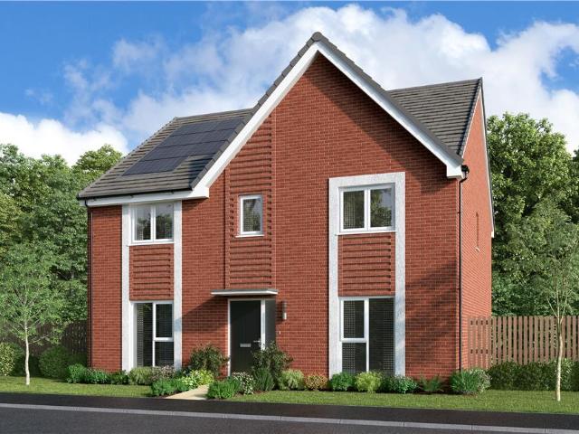 House for sale in Coalville, Leicestershire