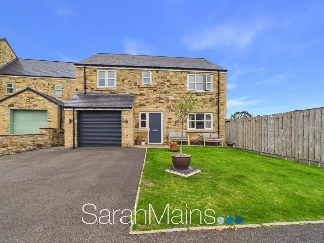 House for sale in Chopwell, Gateshead