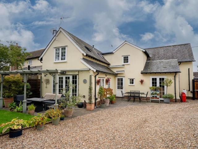 House for sale in Balsham, South Cambridgeshire