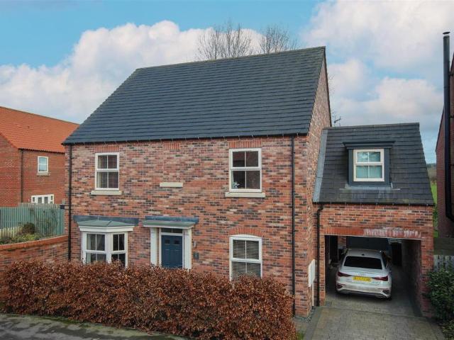 House for sale in North Cave, East Riding Of Yorkshire