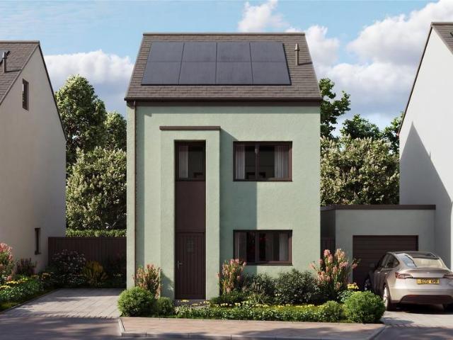 House for sale in Hallaze, Scredda