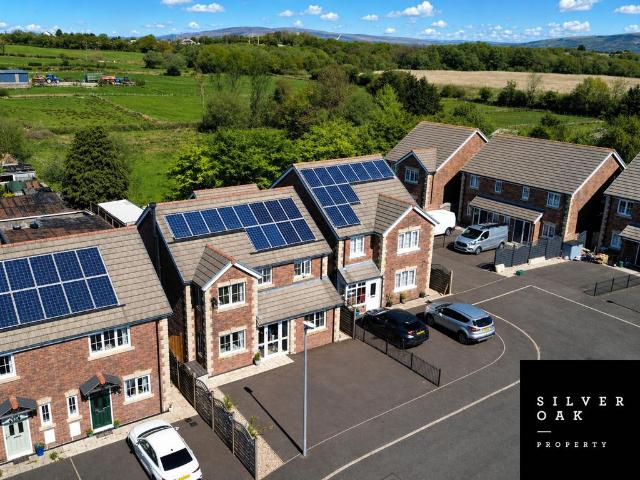 House for sale in Gorslas, Wales