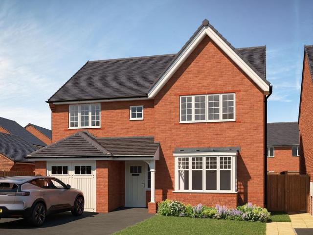 House for sale in Barrows Green, Widnes